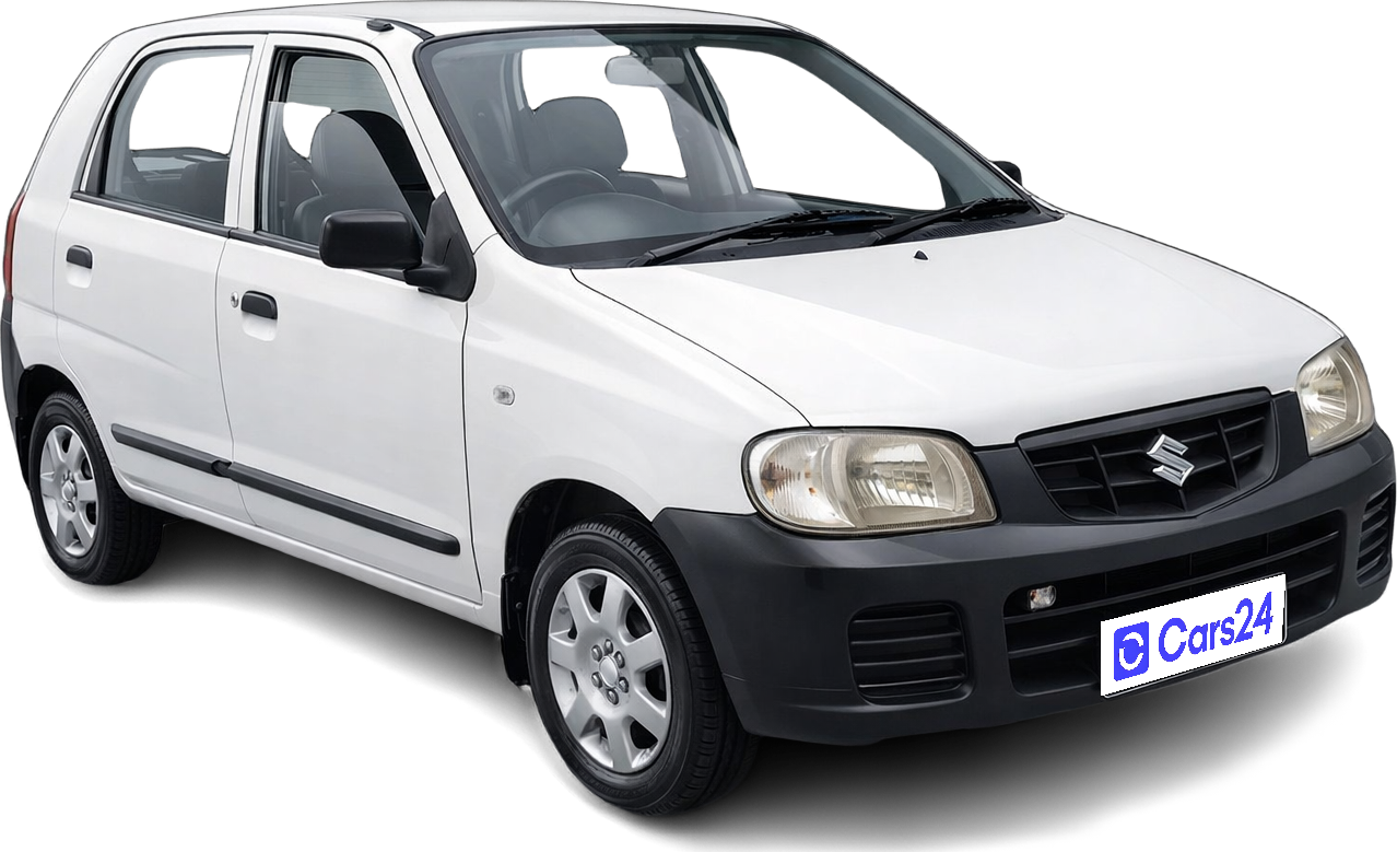 2012 Maruti Alto - Hatchback - CNG - Manual - ₹64,000
