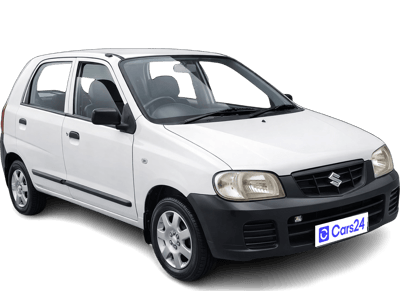 2012 Maruti Alto - Hatchback - CNG - Manual - ₹64,000