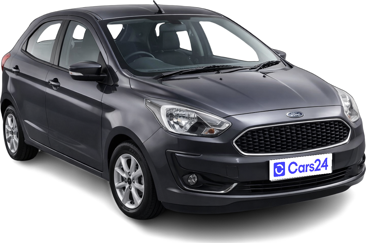 2019 Ford New Figo - Hatchback - Petrol - Manual - ₹3.50 lakh