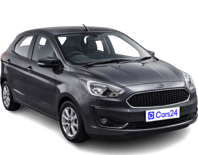 2019 Ford New Figo - Hatchback - Petrol - Manual - ₹3.50 lakh