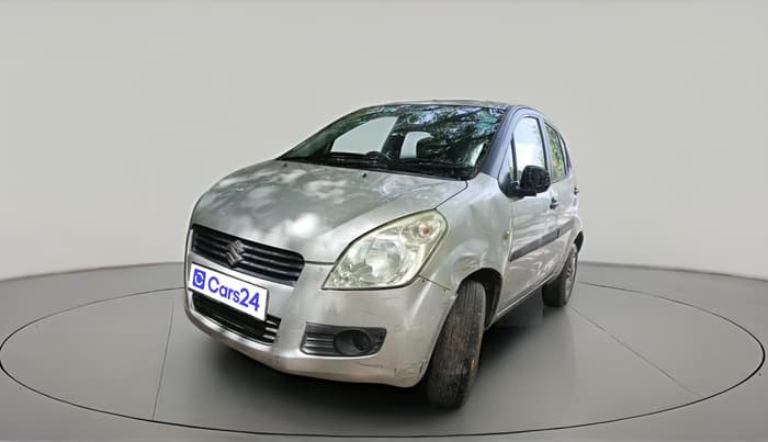 2011 Maruti Ritz LXI, CNG, Manual, 1,02,288 km, exterior