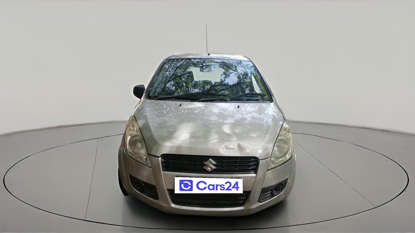2011 Maruti Ritz LXI, CNG, Manual, 1,02,288 km, exterior