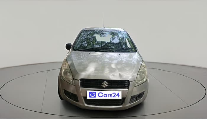 2011 Maruti Ritz LXI, CNG, Manual, 1,02,288 km, exterior
