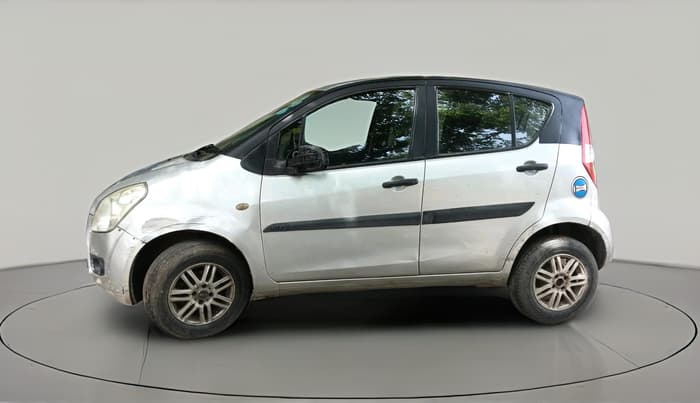 2011 Maruti Ritz LXI, CNG, Manual, 1,02,288 km, exterior