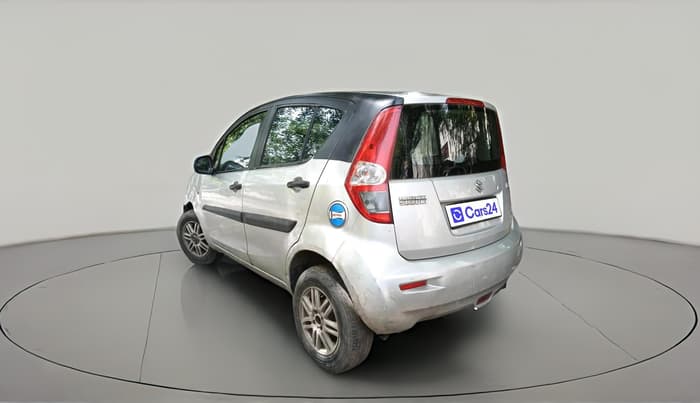 2011 Maruti Ritz LXI, CNG, Manual, 1,02,288 km, exterior