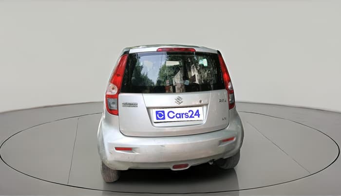 2011 Maruti Ritz LXI, CNG, Manual, 1,02,288 km, exterior