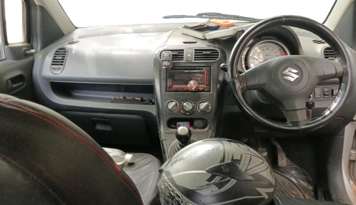2011 Maruti Ritz LXI, CNG, Manual, 1,02,288 km, interior