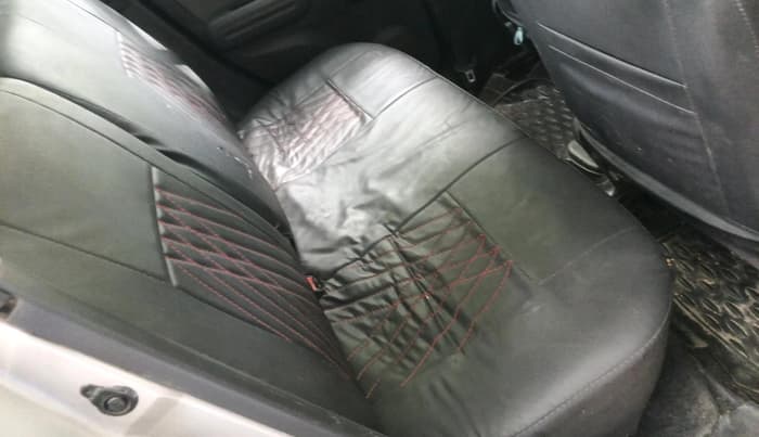 2011 Maruti Ritz LXI, CNG, Manual, 1,02,288 km, interior