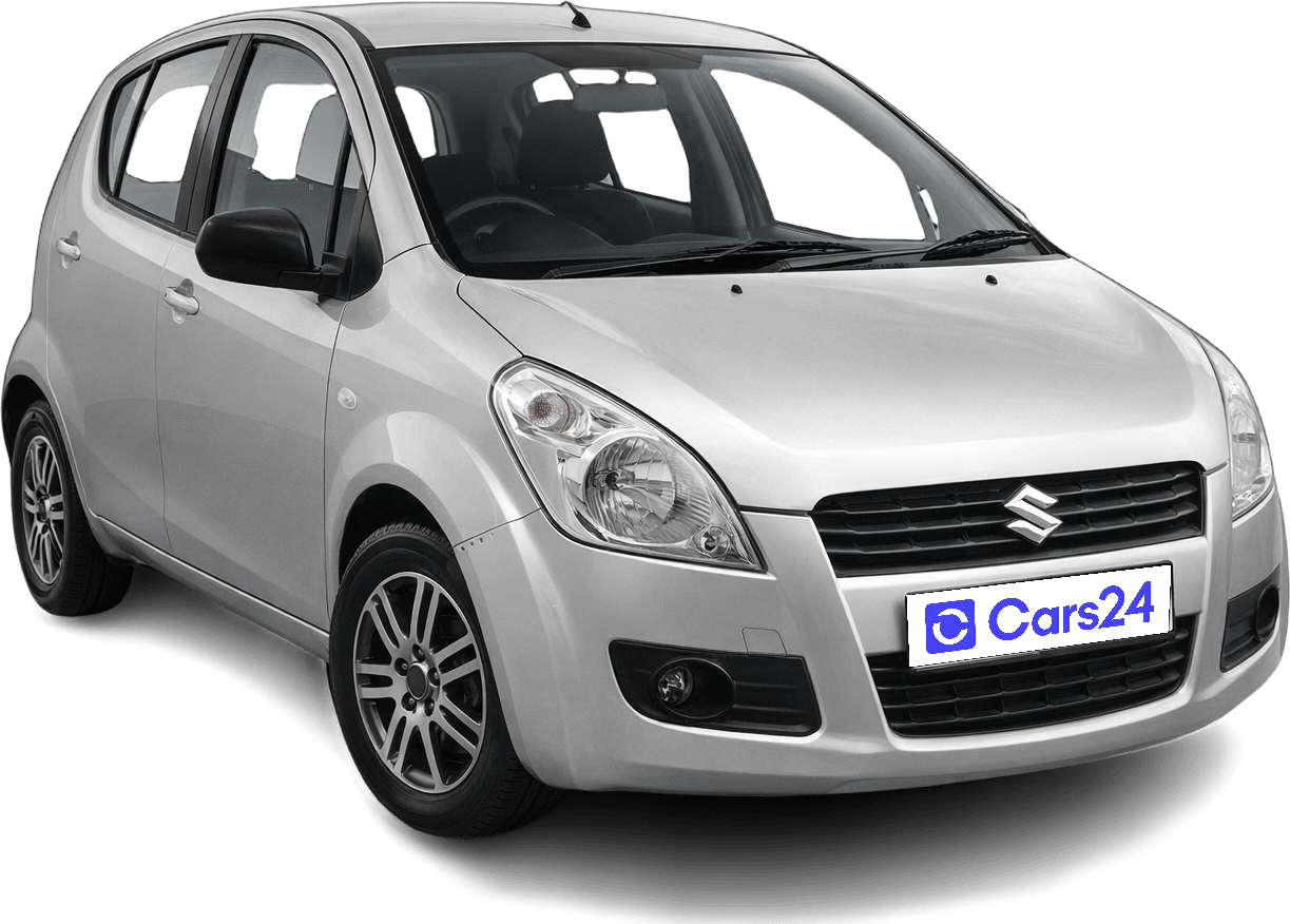 2011 Maruti Ritz - Hatchback - CNG - Manual - ₹90,000