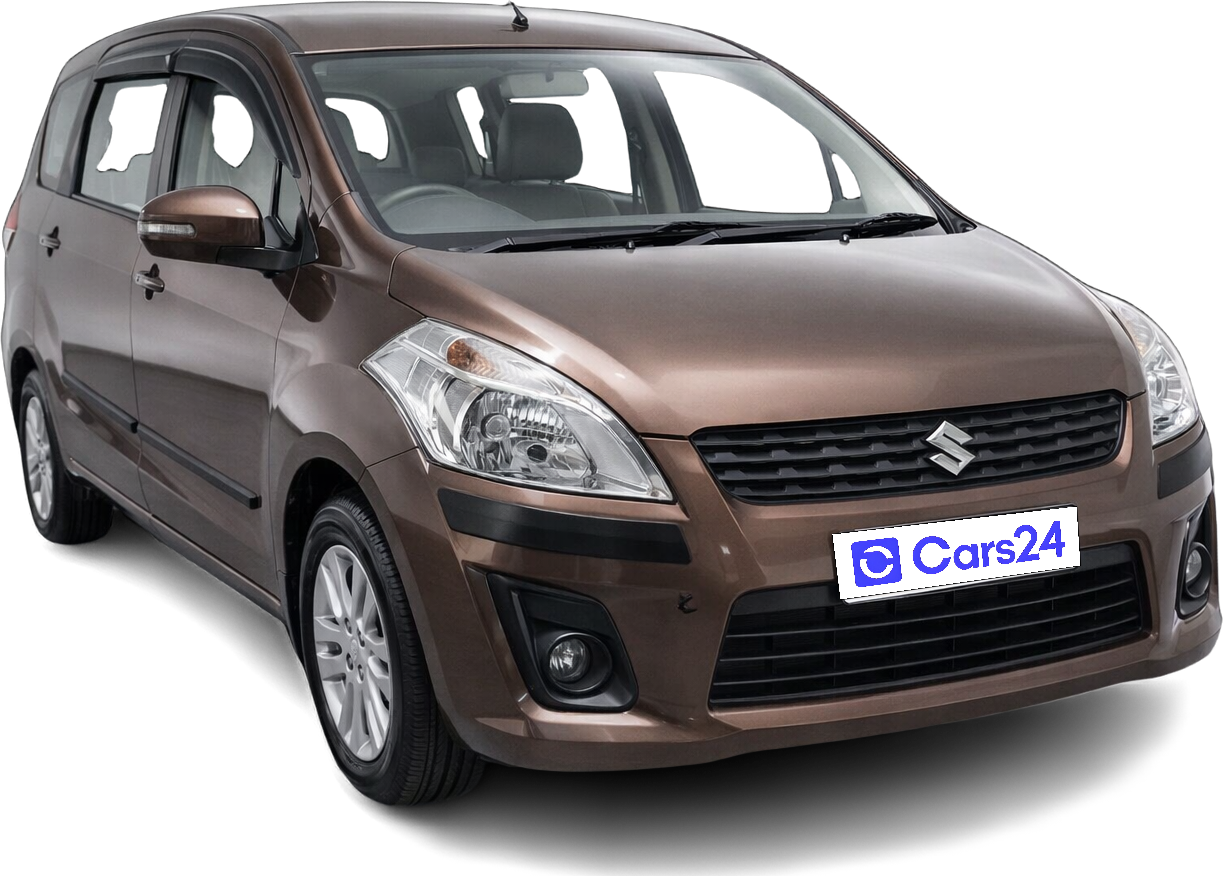 2014 Maruti Ertiga - SUV - CNG - Manual - ₹4.05 lakh