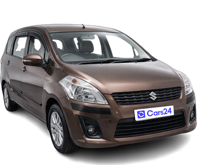 2014 Maruti Ertiga - SUV - CNG - Manual - ₹4.05 lakh