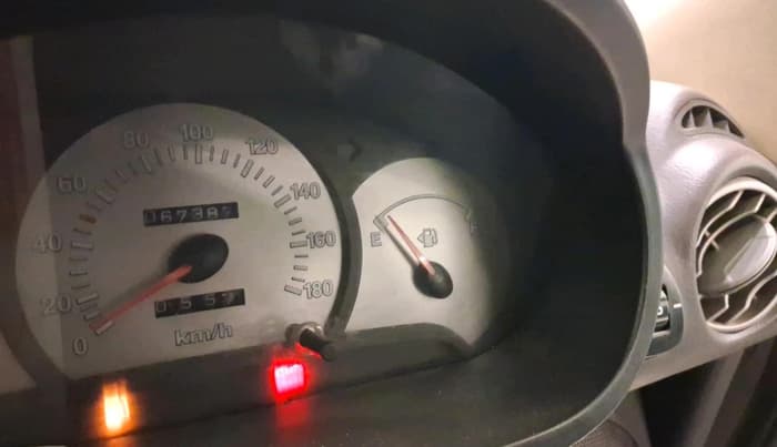 2011 Hyundai Santro Xing GL PLUS, CNG, Manual, 67,387 km, interior
