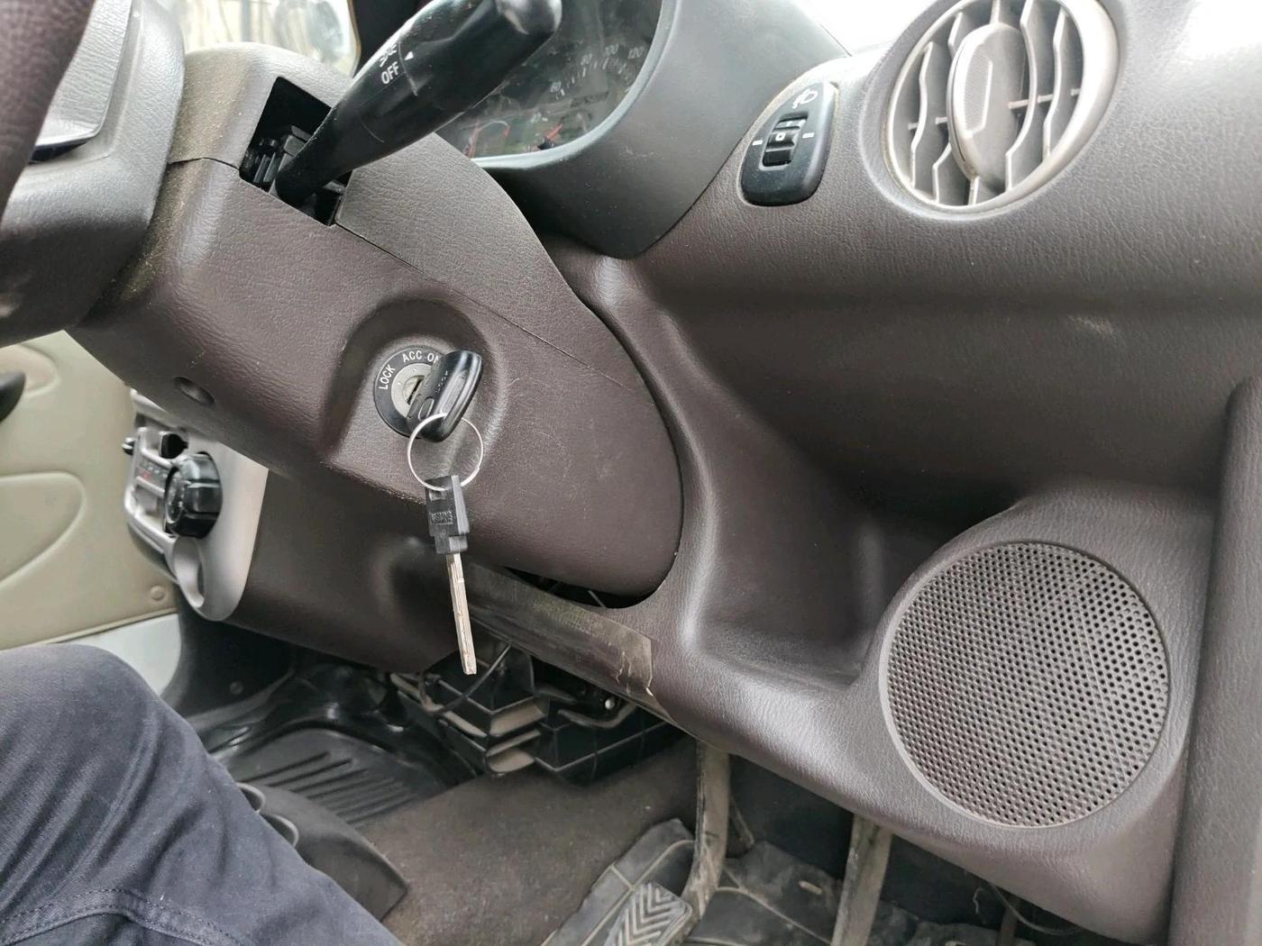 2012 Hyundai Santro Xing GL PLUS, Petrol, Manual, 35,216 km, interior
