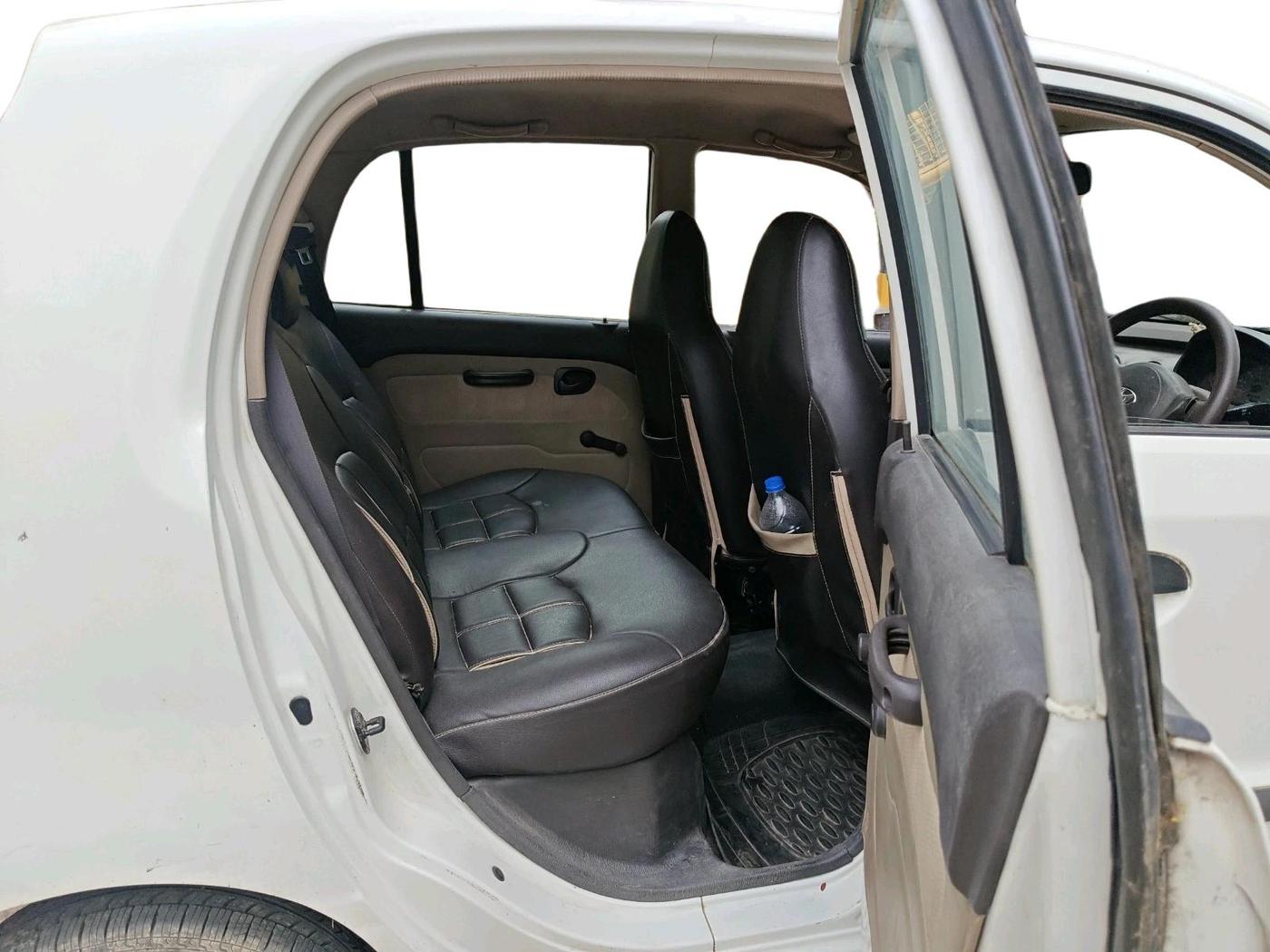 2012 Hyundai Santro Xing GL PLUS, Petrol, Manual, 35,216 km, interior