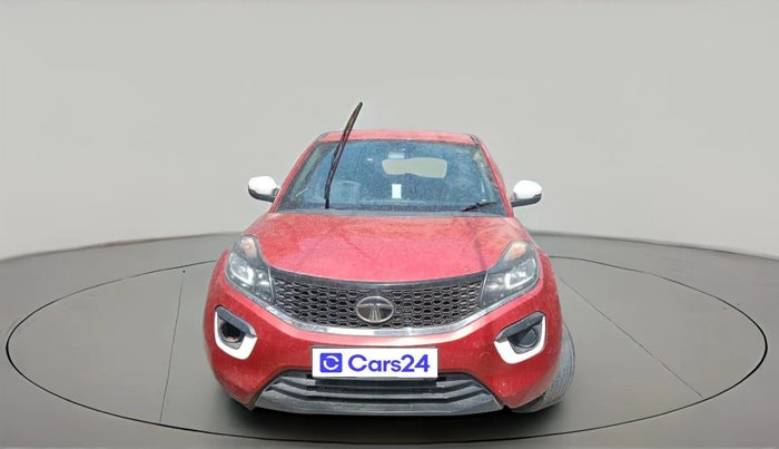 2019 Tata NEXON XM PETROL, CNG, Manual, 53,438 km, exterior