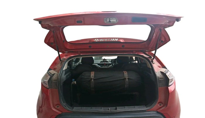 2019 Tata NEXON XM PETROL, CNG, Manual, 53,438 km, exterior