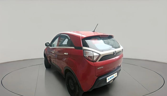 2019 Tata NEXON XM PETROL, CNG, Manual, 53,438 km, exterior