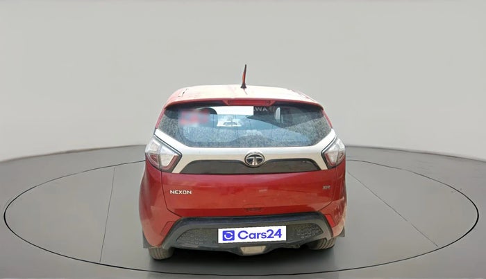 2019 Tata NEXON XM PETROL, CNG, Manual, 53,438 km, exterior