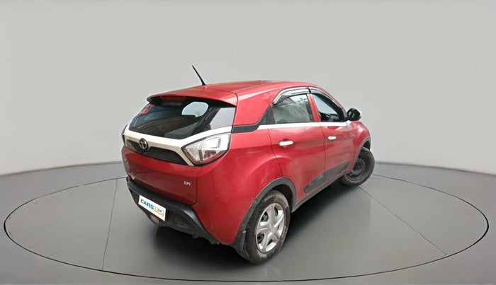 2019 Tata NEXON XM PETROL, CNG, Manual, 53,438 km, exterior