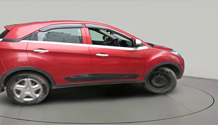 2019 Tata NEXON XM PETROL, CNG, Manual, 53,438 km, exterior