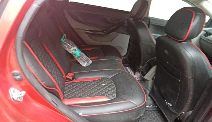 2019 Tata NEXON XM PETROL, CNG, Manual, 53,438 km, interior