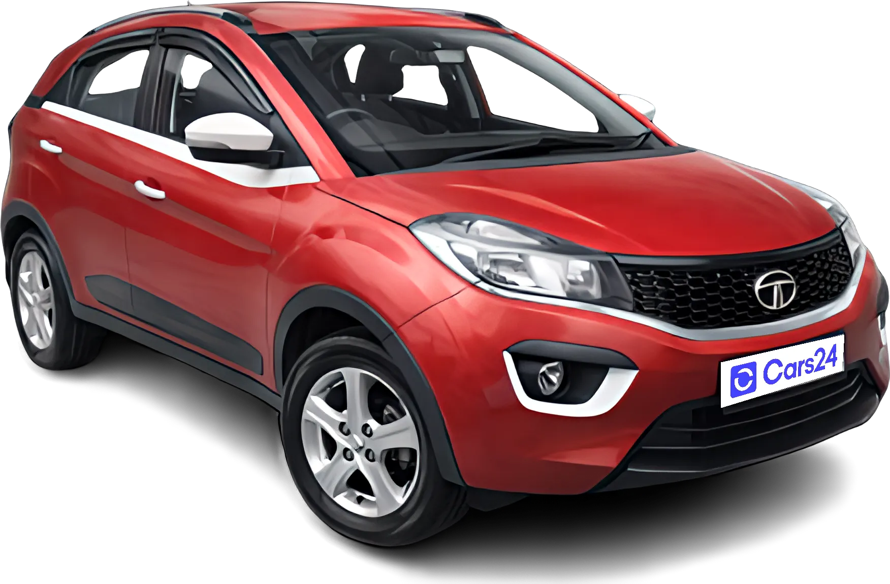 2019 Tata NEXON - SUV - CNG - Manual - ₹4.59 lakh