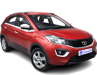 2019 Tata NEXON - SUV - CNG - Manual - ₹4.59 lakh