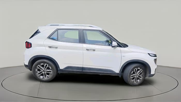 2024 Hyundai VENUE SX (O) 1.0 TURBO DCT, Petrol, Automatic, 21,303 km, exterior