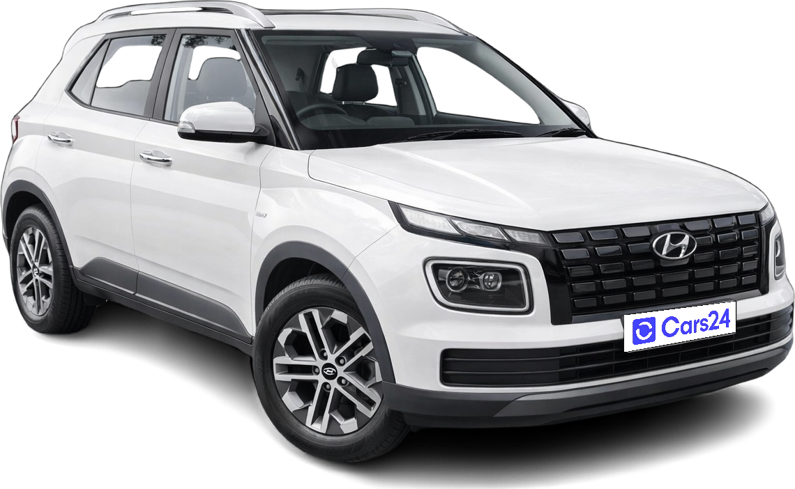 2024 Hyundai VENUE - SUV - Petrol - Automatic - ₹9.50 lakh