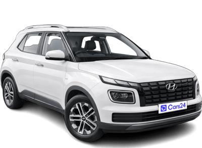 2024 Hyundai VENUE - SUV - Petrol - Automatic - ₹9.50 lakh
