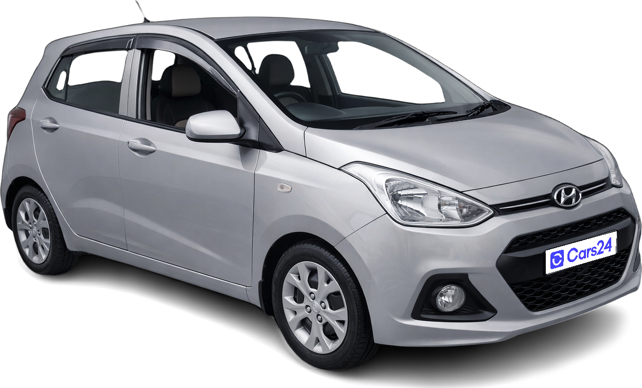 2013 Hyundai Grand i10 - Hatchback - CNG - Manual - ₹1.80 lakh