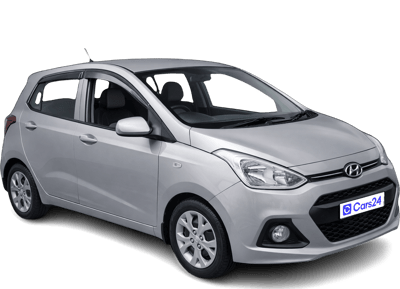 2013 Hyundai Grand i10 - Hatchback - CNG - Manual - ₹1.80 lakh