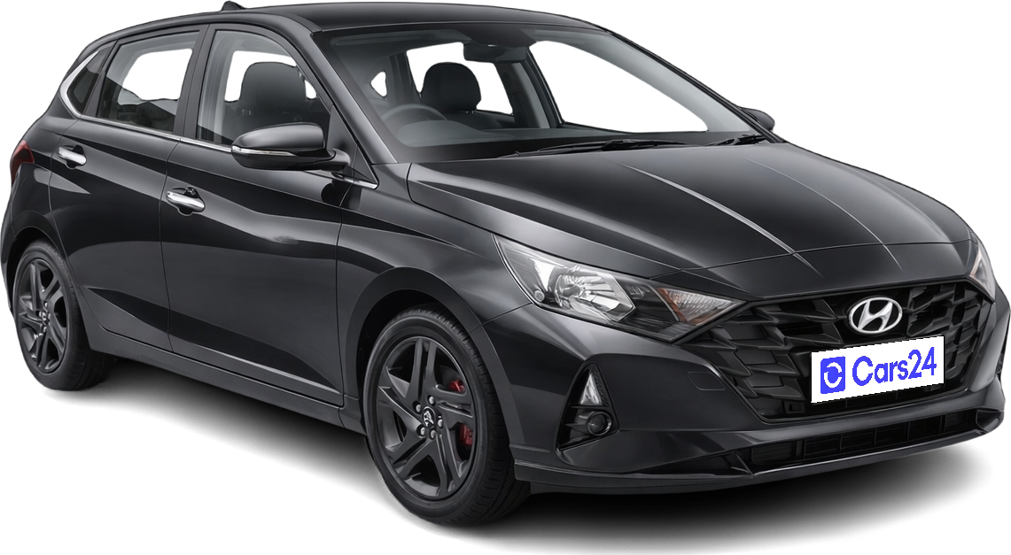 2022 Hyundai NEW I20 - Hatchback - Petrol - Manual - ₹5.25 lakh