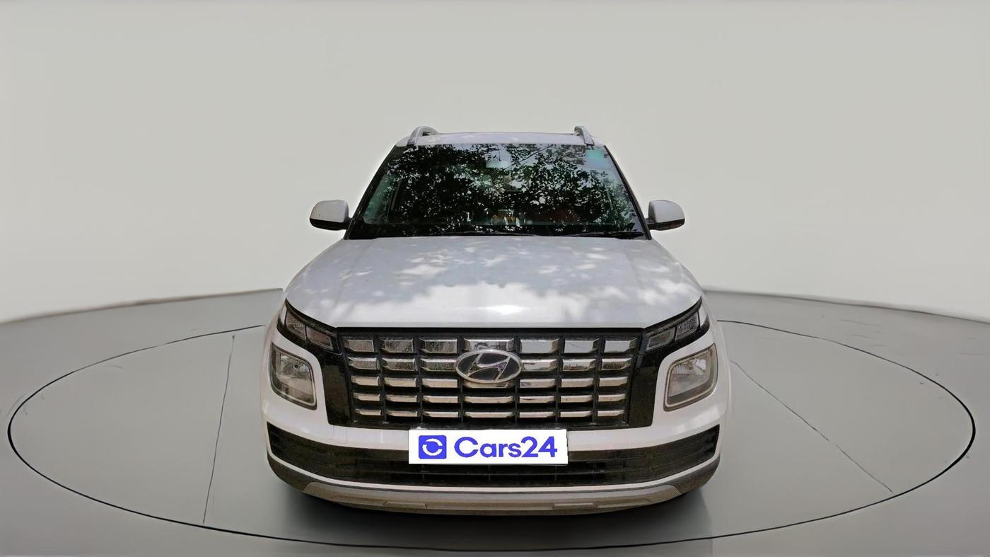 2023 Hyundai VENUE S 1.2, Petrol, Manual, 45,624 km, exterior