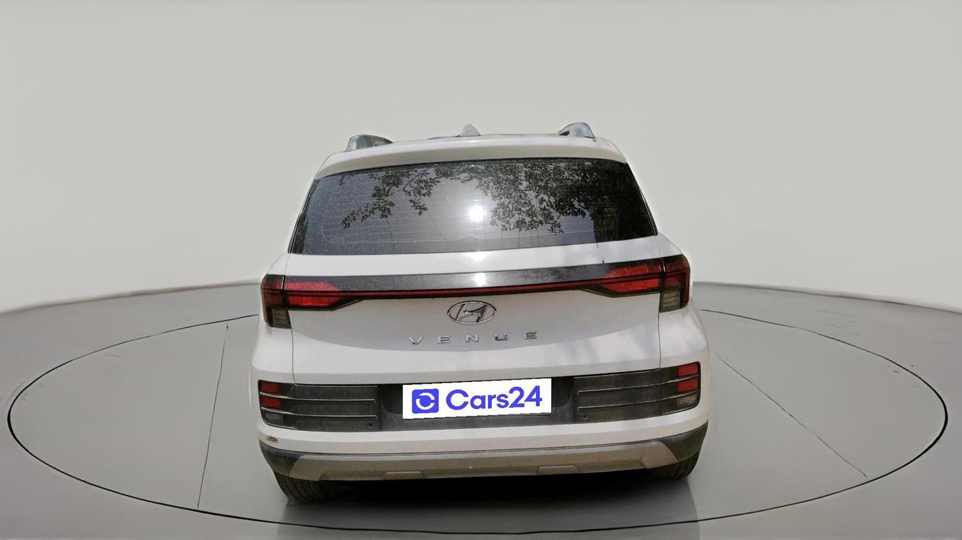2023 Hyundai VENUE S 1.2, Petrol, Manual, 45,624 km, exterior