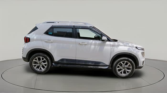 2023 Hyundai VENUE S 1.2, Petrol, Manual, 45,624 km, exterior