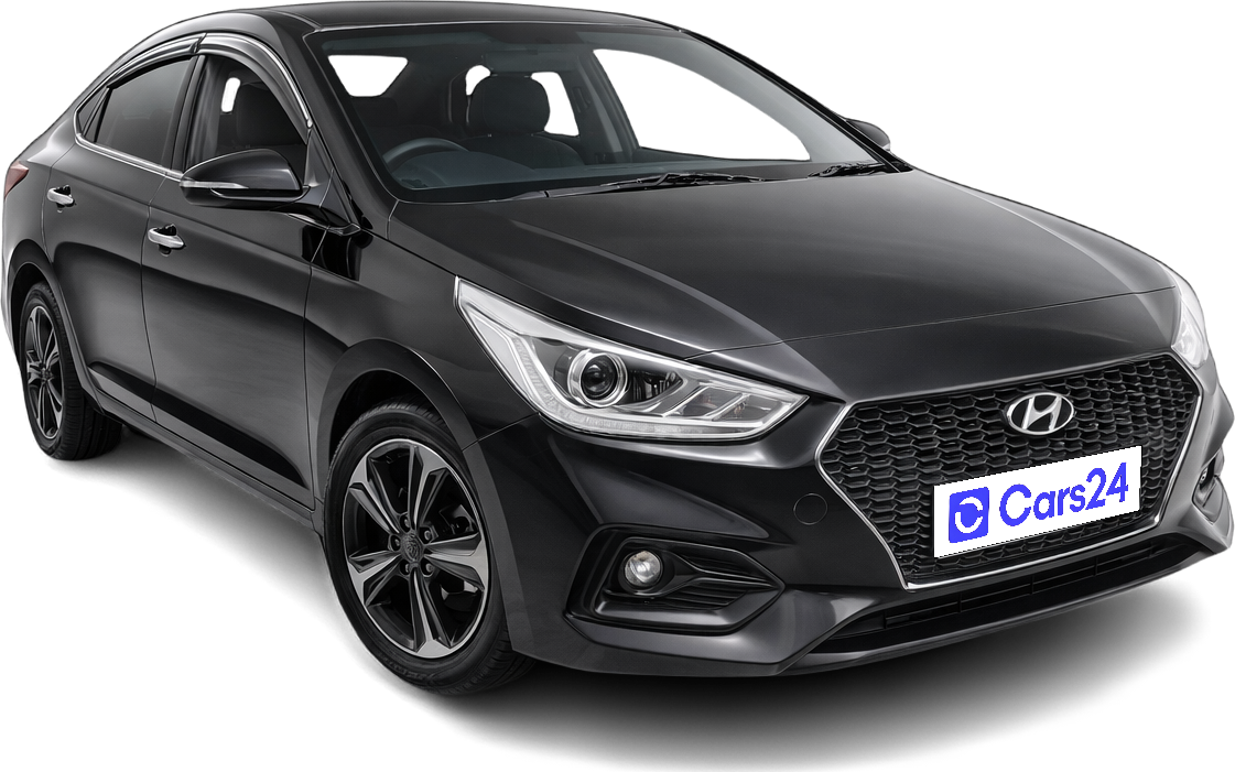 2018 Hyundai Verna - Sedan - Petrol - Manual - ₹6.70 lakh