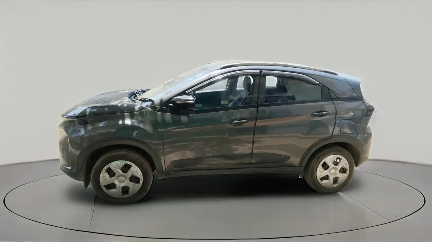 2024 Tata NEXON Smart Plus S 1.2 iCNG, CNG, Manual, 39,143 km, exterior