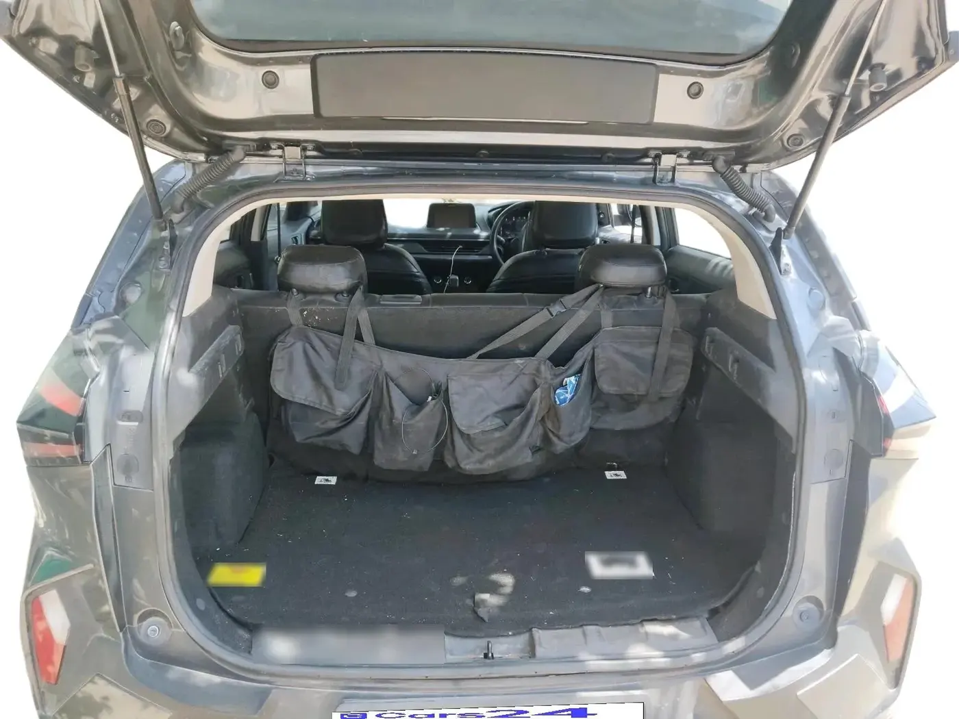 2024 Tata NEXON Smart Plus S 1.2 iCNG, CNG, Manual, 39,143 km, exterior