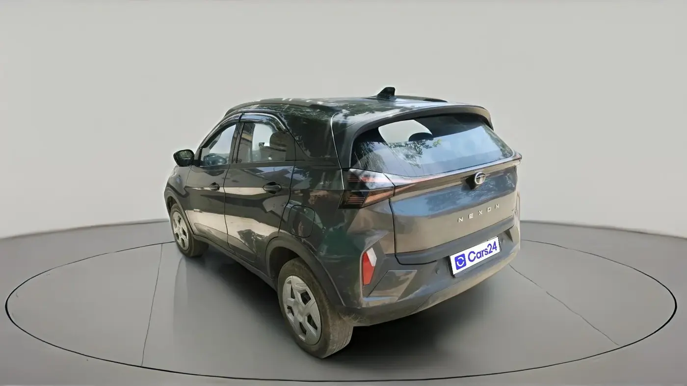 2024 Tata NEXON Smart Plus S 1.2 iCNG, CNG, Manual, 39,143 km, exterior