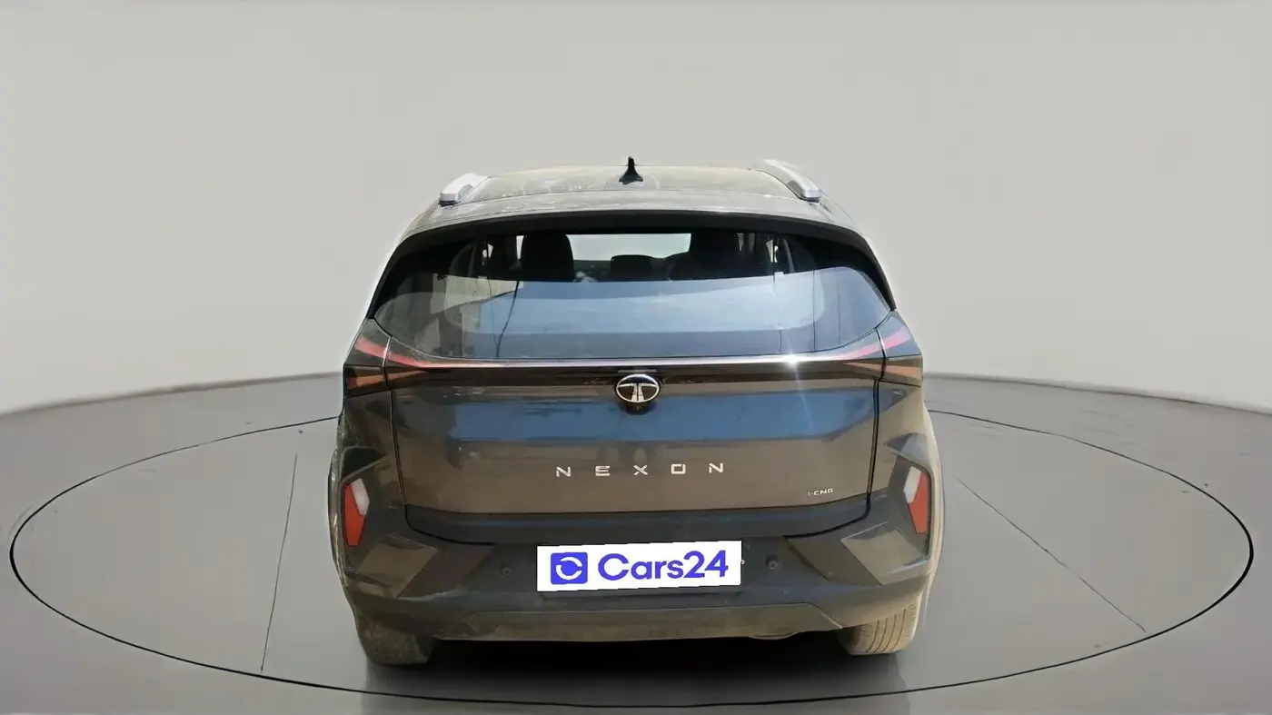 2024 Tata NEXON Smart Plus S 1.2 iCNG, CNG, Manual, 39,143 km, exterior