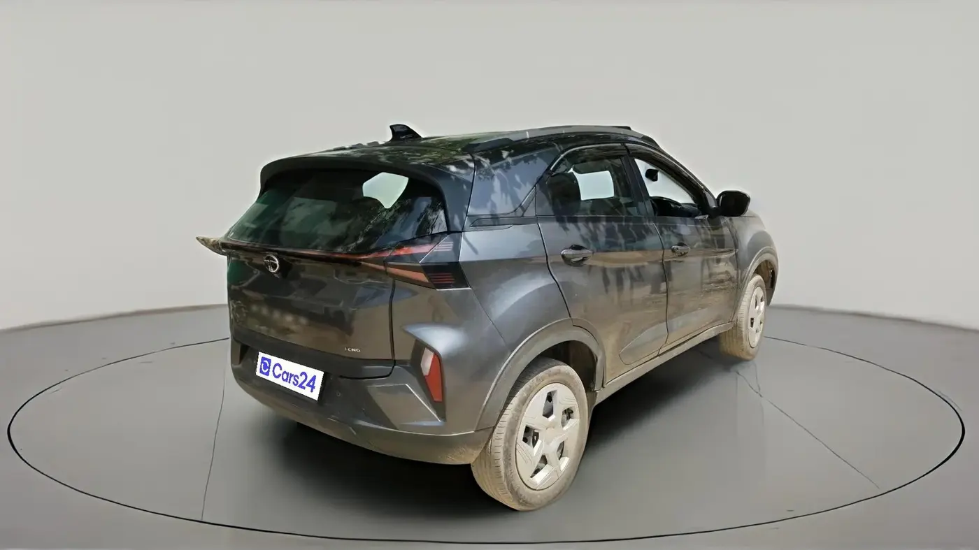 2024 Tata NEXON Smart Plus S 1.2 iCNG, CNG, Manual, 39,143 km, exterior