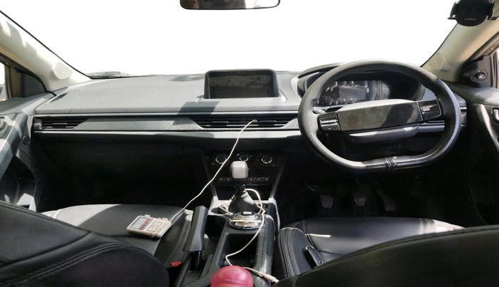 2024 Tata NEXON Smart Plus S 1.2 iCNG, CNG, Manual, 39,143 km, interior