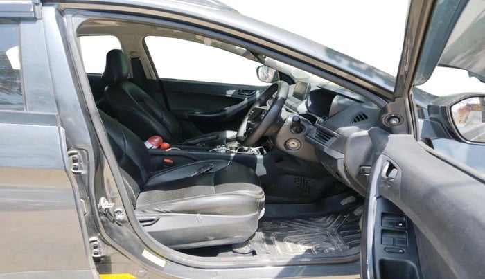 2024 Tata NEXON Smart Plus S 1.2 iCNG, CNG, Manual, 39,143 km, interior