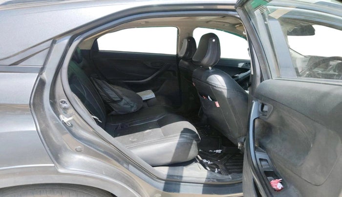 2024 Tata NEXON Smart Plus S 1.2 iCNG, CNG, Manual, 39,143 km, interior