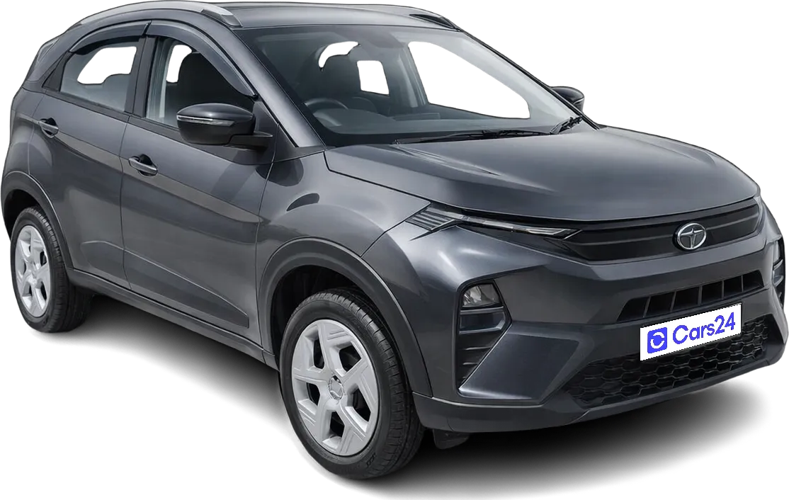2024 Tata NEXON - SUV - CNG - Manual - ₹8.50 lakh