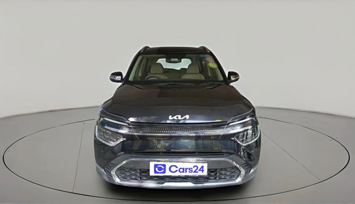 2024 KIA CARENS LUXURY PLUS 1.5 PETROL DCT 7 STR, Petrol, Automatic, 27,778 km, exterior