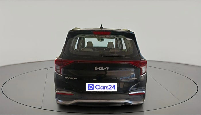 2024 KIA CARENS LUXURY PLUS 1.5 PETROL DCT 7 STR, Petrol, Automatic, 27,778 km, exterior