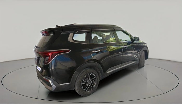 2024 KIA CARENS LUXURY PLUS 1.5 PETROL DCT 7 STR, Petrol, Automatic, 27,778 km, exterior