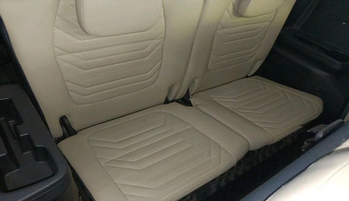 2024 KIA CARENS LUXURY PLUS 1.5 PETROL DCT 7 STR, Petrol, Automatic, 27,778 km, interior